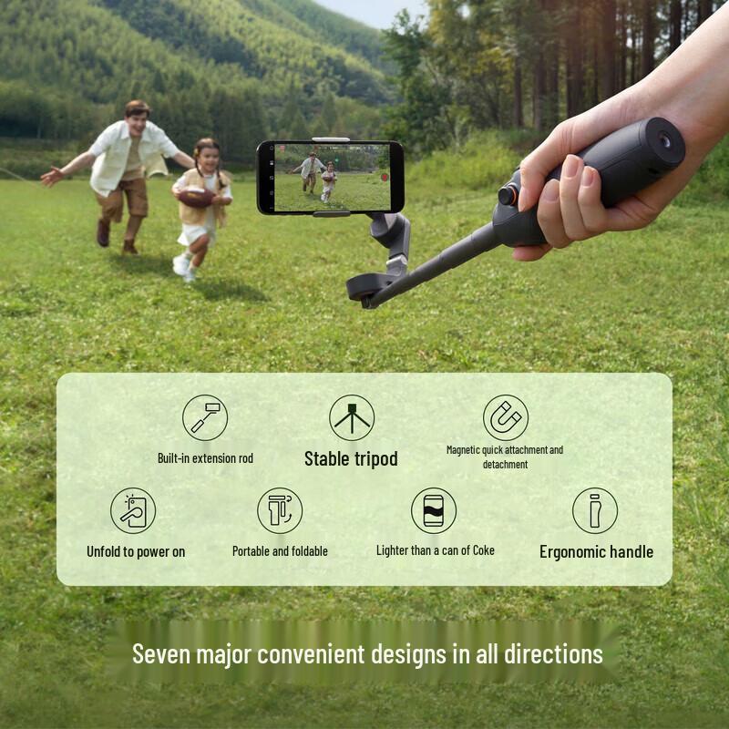 DJI Osmo Mobile 6 Handheld Gimbal Stabilizer