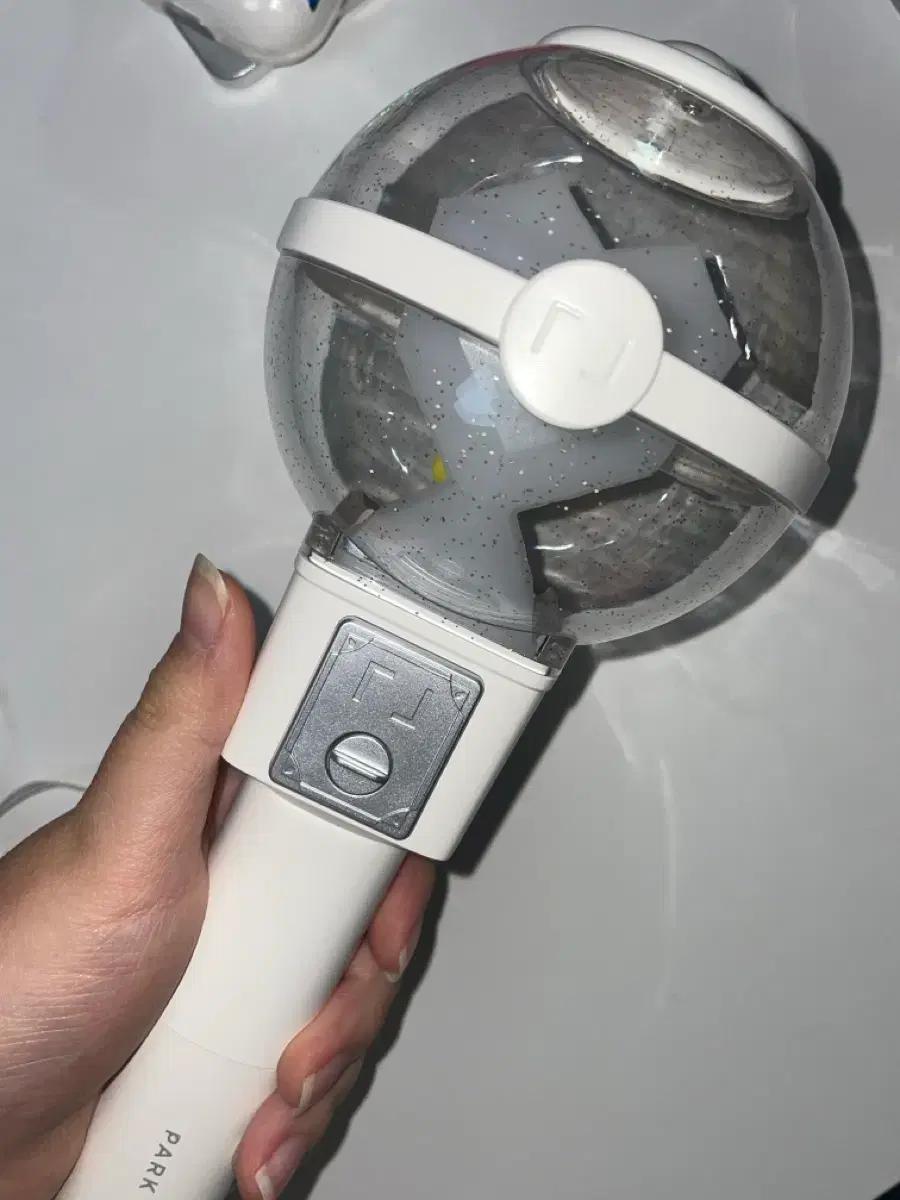 

Park Ji-hoon Gap-bong cheering stick Used