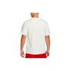 New Nike T Shirts Men's White FJ5244-133