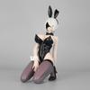 Nier:Automata Figure Yorha No. 2 Type B Figure Bunny Girls Anime Figurine Model Statue Doll Collection Adults Gifts