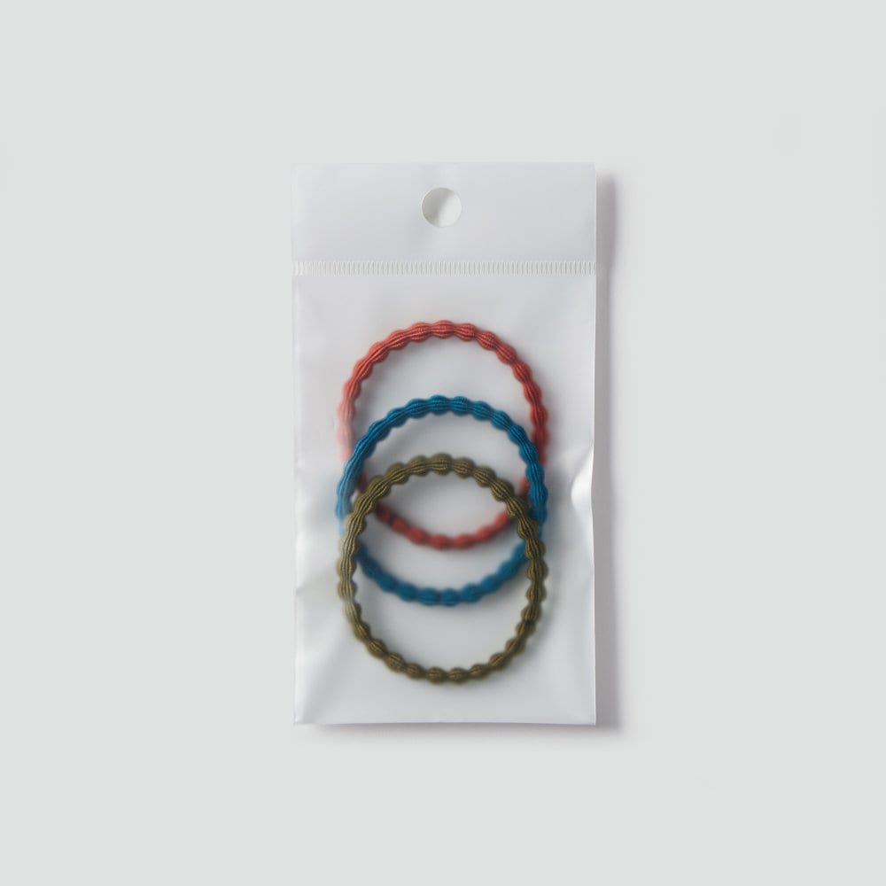 Embo Hair Tie 3pcs