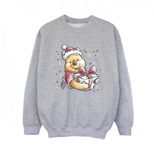 Winnie the Pooh Boys Present Sweatshirt