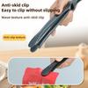 Food Bag Cutter Packaging Bag Opener Sealing Clip for Easy Storage Sharp Bag Cutting Device Portable Bag Opening Tool