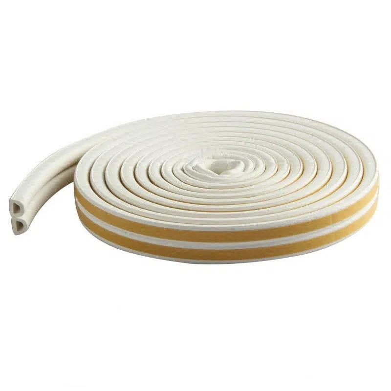 10M Self Adhesive Foam Tape Door Sealing Strip Noise Insulation Anti-Collision Window Gap Draught