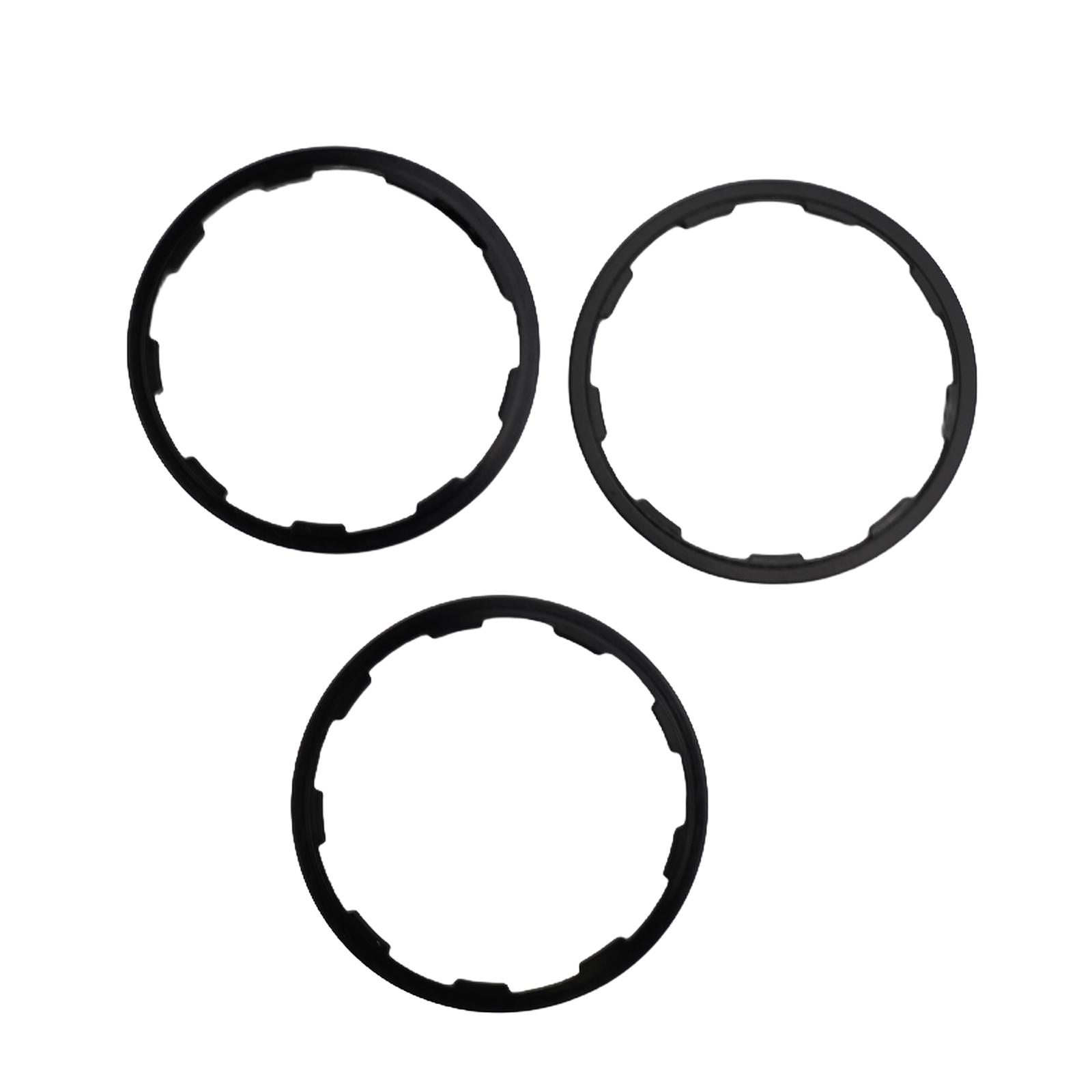 

Кассета с прокладкой свободного хода Маховик Горный шоссейный велосипед 1.85mm+2.18mm+2.35mm