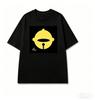 Electric Saw Unisex Marikamarilese Same Style Tshirt For Both Unisex And Unisex Animethemed Cosplay Clothes Summer Pure Cotton