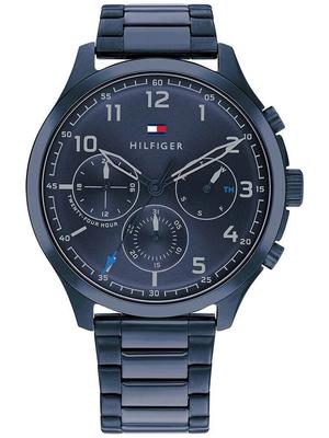 Zegarek Męski Tommy Hilfiger 1791853 Asher (Zf039A)