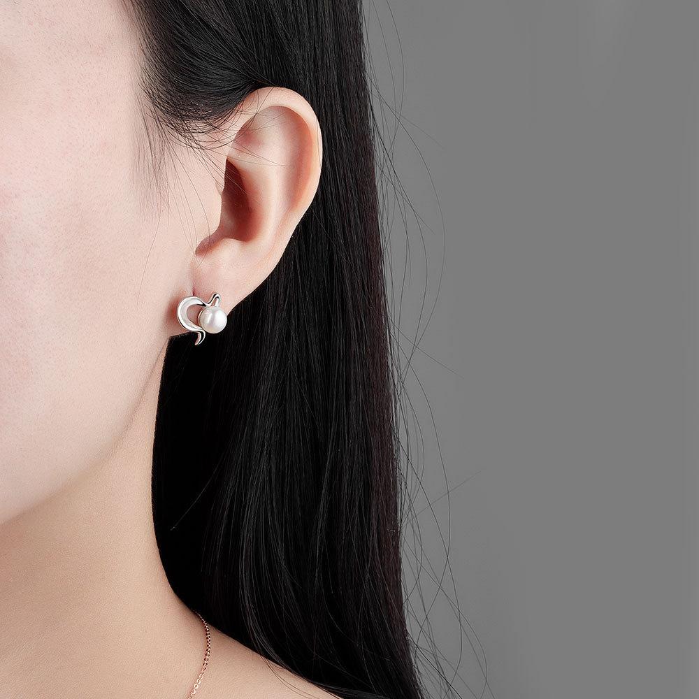 Lindon Copper Alloy Synthetic Pearl Earrings Drop Earrings For Women Wedding Party Gifts