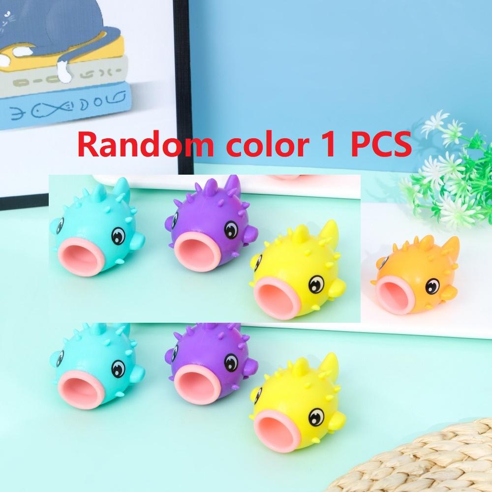 Squeezing Pig Stick Out Tongue Toys Decompression Fidget Antistress Sensory Stress Relieving Gift For Kids Adults Stress Relief