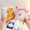 Tampon Storage Bag for Women, Sanitary Pad Pouch, Napkin Cosmetic Bags, Ladies Makeup Bag, Girls Tampon Holder Organizer
