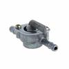 Universal Motorrad Motorrad Dirt Bike Benzin Kraftstoffhahn Ein/Aus Aluminium Schalter