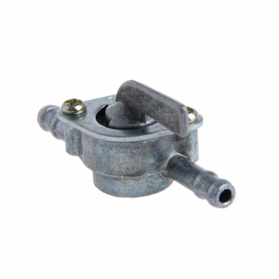 Universal Motorrad Motorrad Dirt Bike Benzin Kraftstoffhahn Ein/Aus Aluminium Schalter