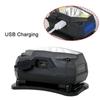 Super Bright LED Induction Headlamp USB Rechargeable Head Flashlight New COB Headlight  Fishing