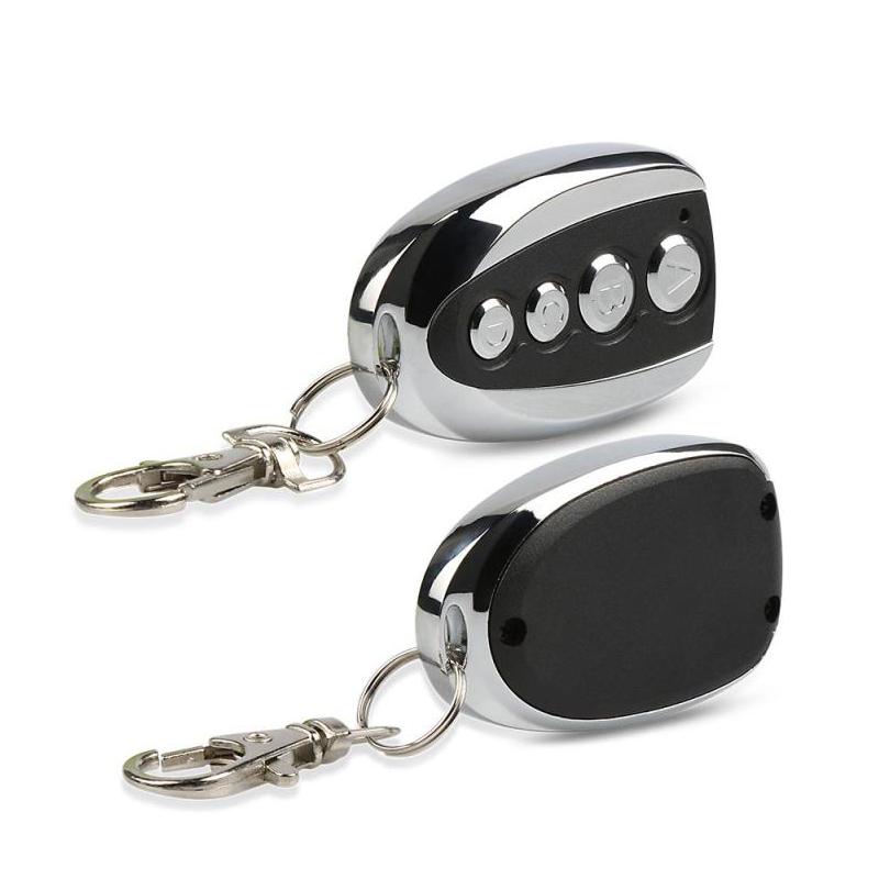 433MHz RF Remote Control Cloner Duplicator Auto Copy Function Transmitter For Garage Door Car CAME Remotes Compatible With 433 9