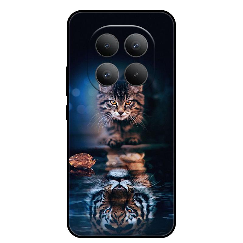 For Xiaomi Redmi Note 15 Pro Plus 5G Case Shockproof Camera Protection Silicone Case for Redmi Note15 Pro+ TPU Back Cover