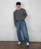 Lekodinghauseu Rec Stripe Long Sleeve [Black]