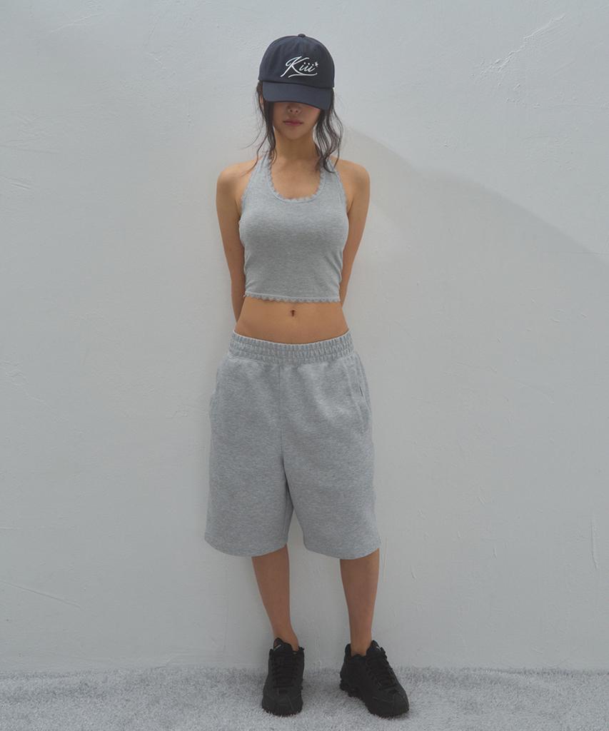 Kimimi Star Logo Ball Cap Navy