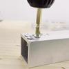 Alloy Steel Screwdriver Bit High Hardness Magnetic