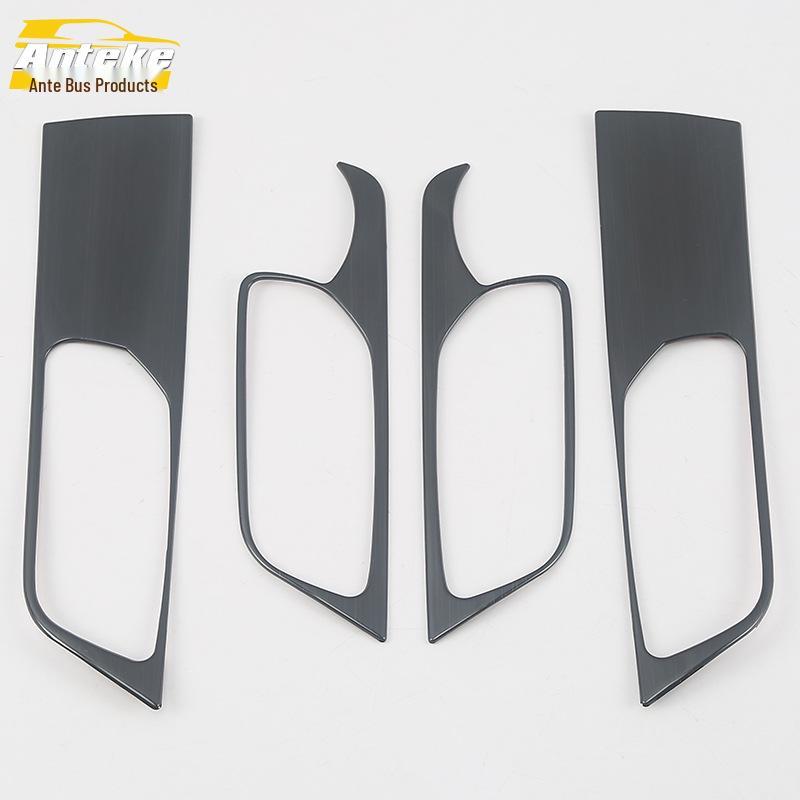 18 Kia Sportage Interior Door Handle Accent Kit