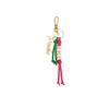 Брелок PINKO Lettering Keychain