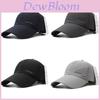 Summer Mens Baseball Cap With Breathable Mesh And Adjustable Fit For Outdoor Sun Protection