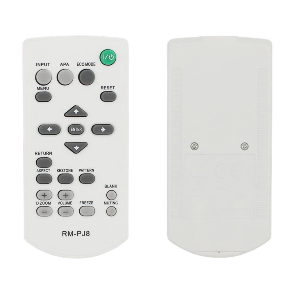

Пульт дистанционного управления проектора RM-PJ8 для беспроводного переключателя RM-PJ5/PJ6/PJ10