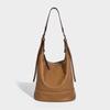 Tatami Bag 2025 Autumn and Winter New Bucket Bag Fashion Binaural Messenger Bag Large Capacity Women's Bag High Sense Shoulder Bag