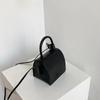 Women's PU shoulder bag  small square bag crossbody with all the matches  Korean style  student bag  luxury designer  fashion