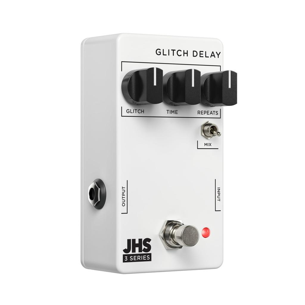 JHS Pedals Glitch Delay Effect Pedal