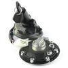 Motorcycle Ignition Key Switch Fuel Gas Cap Seat Lock Kit For Kawasaki ZX900 NINJA ZX-9R 1994 1995 1996-1999  ZX-7RR ZX-7R ZX750