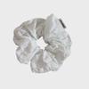 Girly White Lace Large Intestine Elastic Hair Tie - Forest Style Fairy Rubber Band