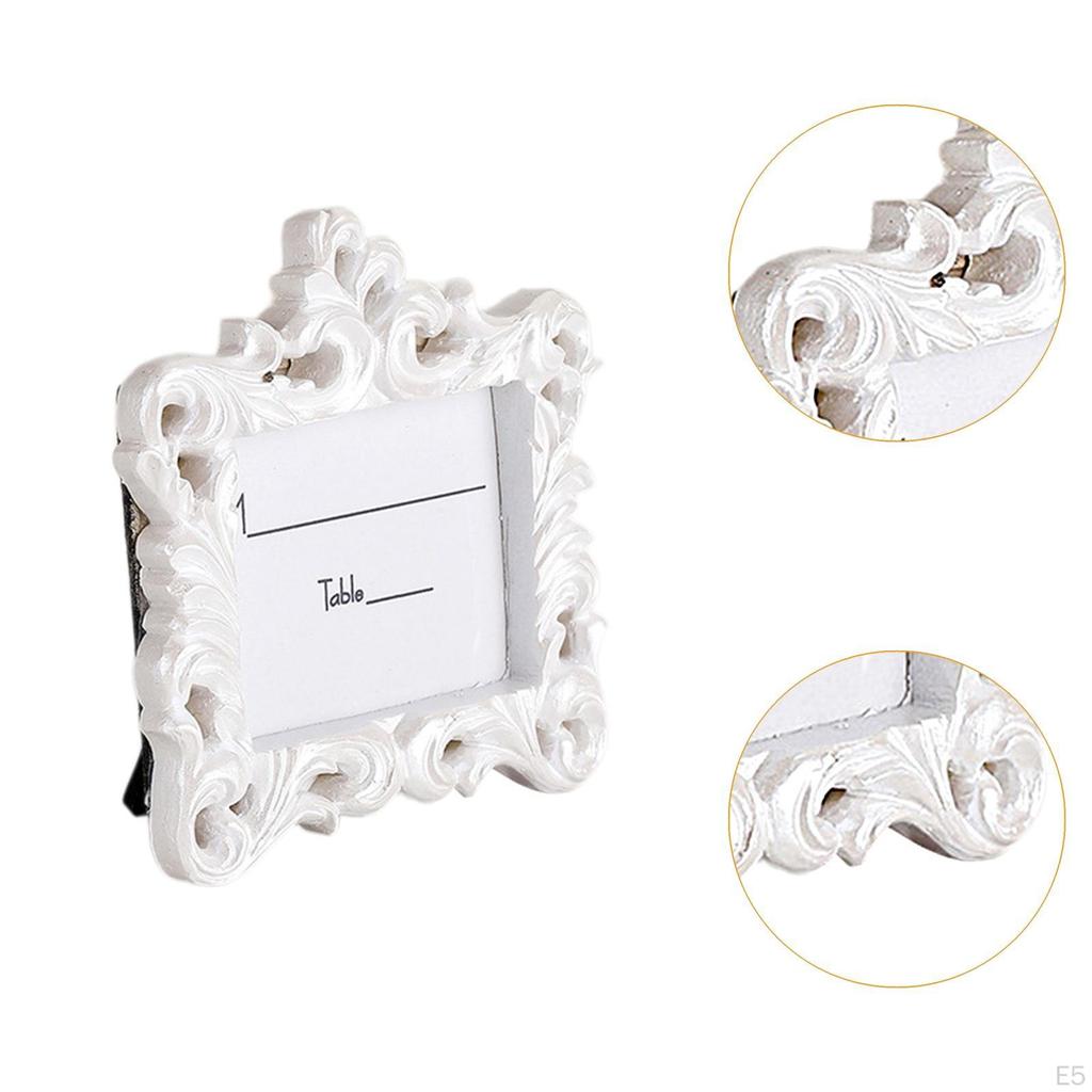 Desktop Photo Frame, Elegant Display Stand for Home