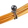 10/20/50 Pcs Ball Bungee Cords Tarp Canopy Bungee Balls with Elastic String Canopy Tarp Tie Down Bungee Balls Cable Organization