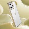 2023 New For iPhone 12 13 14 15 Pro Max Case Transparent Heat Dissipation and Anti Drop Airbag For iPhone 15 Cover Funda
