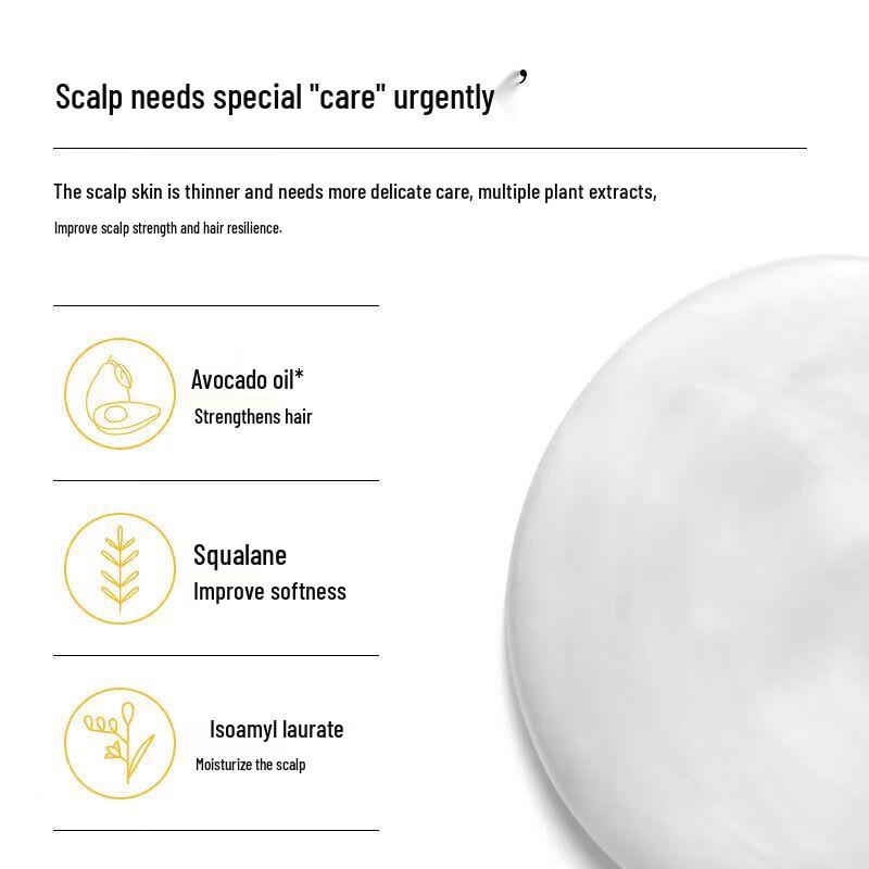 Rock & Roll Zoo Salvia Schampo för Fluffigt Oljekontroll