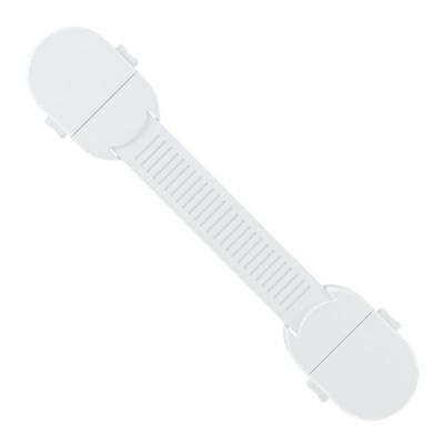 Door Lock Baby Safety Home Baby Protection Refrigerator Drawer Lock For Kids Safety Security Protector Baby Care