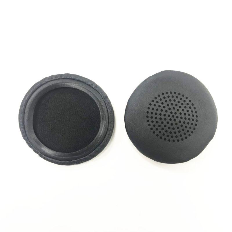 Portable Headset Cover Noise Reduction Ear Pads Replacement Earmuff Breathable for C510 C520 C710 C720 Replacement 1 чёрный