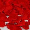 100Pcs 2cm 3cm Love Heart Shaped Sponge Petal For Wedding Decoration Handmade DIY Petals Birthday Table Decor Party Supplies
