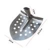 Sieve Shovels, Ideal for Removing Mud, Chicken Manure And Sand, Camping, Hiking Home Use.