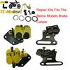 TC-Motor High Quality Brake Caliper Repair For 50cc 110cc 125cc 140cc 150cc 160cc 170cc 180cc 190cc Pit Dirt Bikes