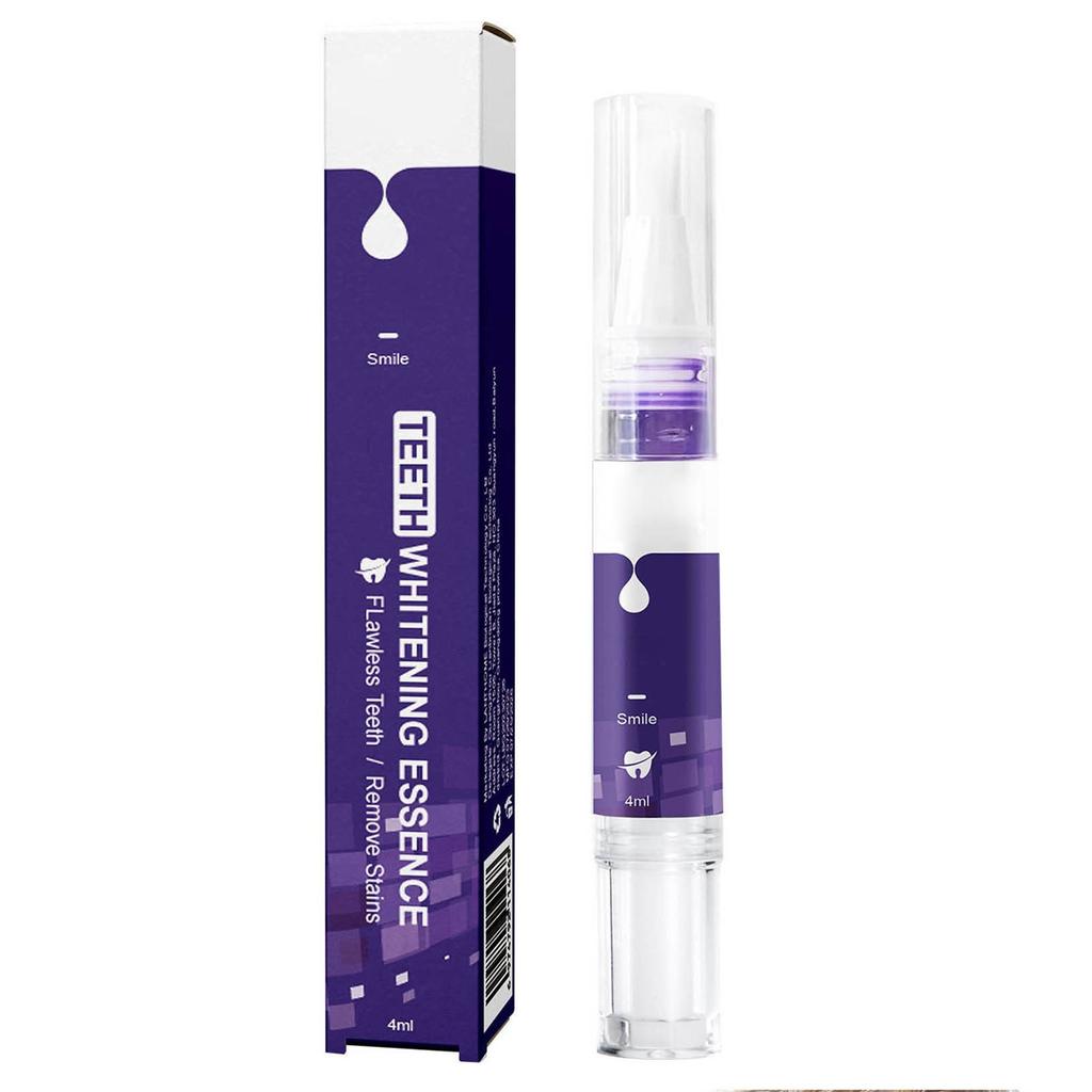 Teeth Whitening Pen Has A Whitening Effect, Which Is Effective For Deep Stains And Can Quickly Clean Teeth 4ml