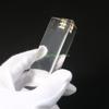 24TE Photo Photography Triangular Prism with 1/4 Inch Thread Professional Optical Glass Create Light Rainbow Effect