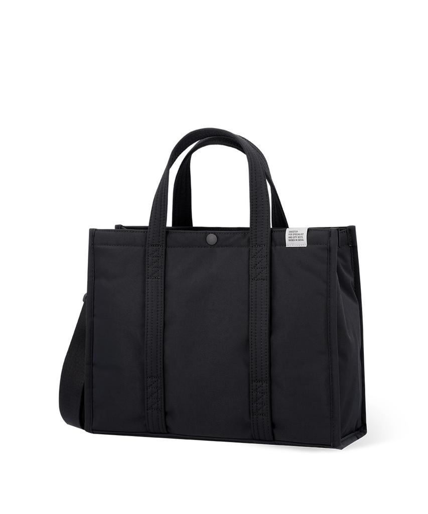 Sweetch Tote Brief 001 Wide S Black