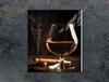 SZKLANA DESKA DO KROJENIA 45x52 WINO