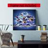 Chelsea Fc Customize Your Name Diamond Painting Round Diamond Diy Frameless Holiday Artwork Suitable For Home Office Wall Decoration