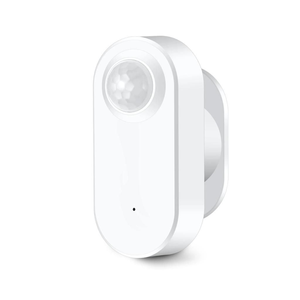 1 Stück MOES Tuya ZigBee Smart Radar 24GHz mmWave Drahtloser Menschliche Anwesenheit PIR Sensor App Fernüberwachung Bewegung & Bewegungslos Erkennung