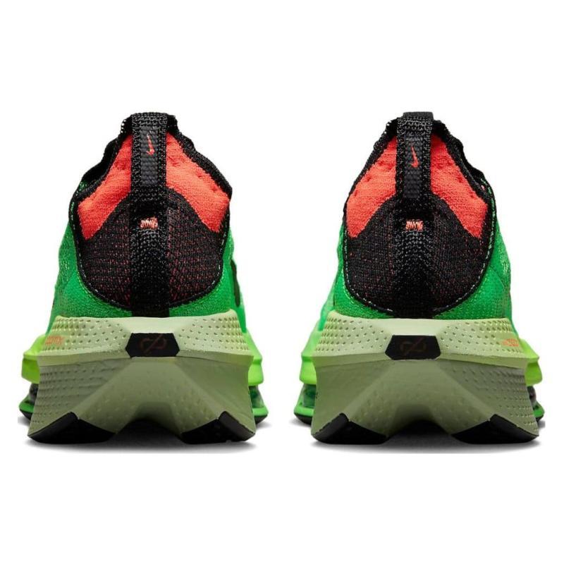 Nike Air Zoom Alphafly Next% 2 Ekiden Scream Green Sneakers Casual DZ4784-304
