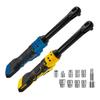 Extended Electric Ratchet Wrench FOR Makita For Dewalt Cordless Ratchet Wrench 3/8 Inch Electric Removal Ratchet With 10 Socket