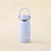 Mini Stainless Steel Vacuum Insulated Water Bottle – 200ml Portable Sports Thermos with Leakproof Lid, Ideal for Outdoor Travel & Daily Use Less
