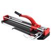 Manual Tile Cutting Machine High Precision Cutting Tools Laser Positioning Double Track Tile Cutter Machine Construction Tools